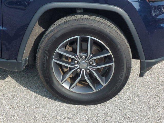 used 2018 Jeep Grand Cherokee car, priced at $19,955