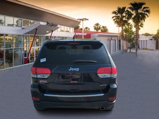used 2018 Jeep Grand Cherokee car, priced at $19,955