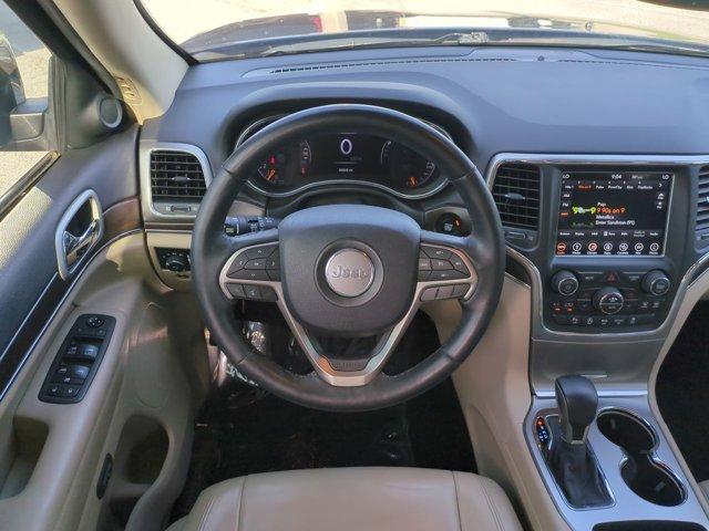 used 2018 Jeep Grand Cherokee car, priced at $19,955