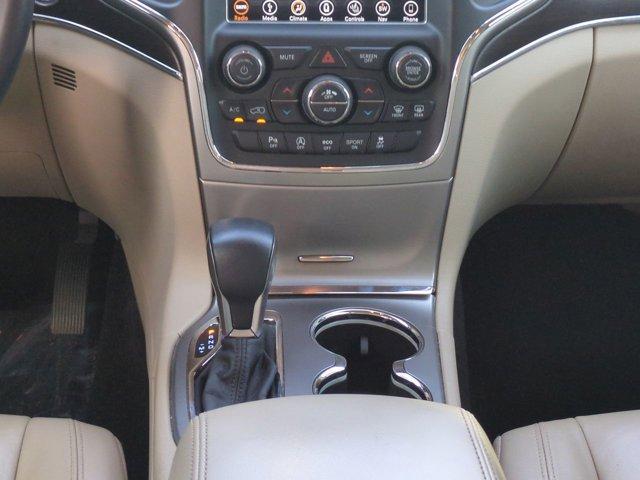 used 2018 Jeep Grand Cherokee car, priced at $19,955