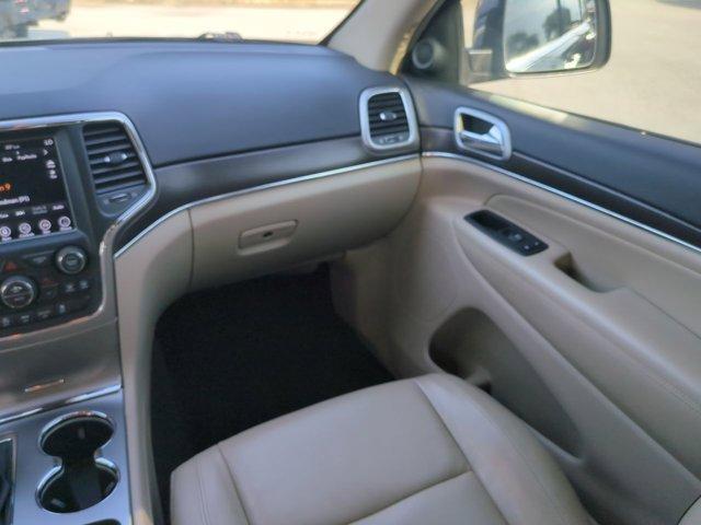 used 2018 Jeep Grand Cherokee car, priced at $19,955