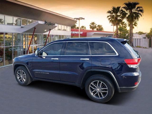 used 2018 Jeep Grand Cherokee car, priced at $21,999