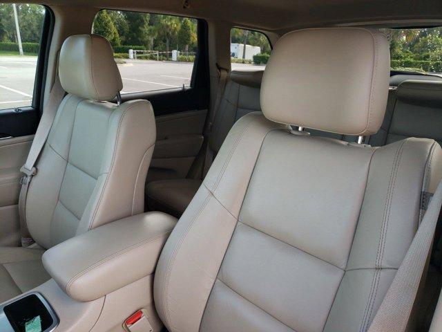 used 2018 Jeep Grand Cherokee car, priced at $21,999