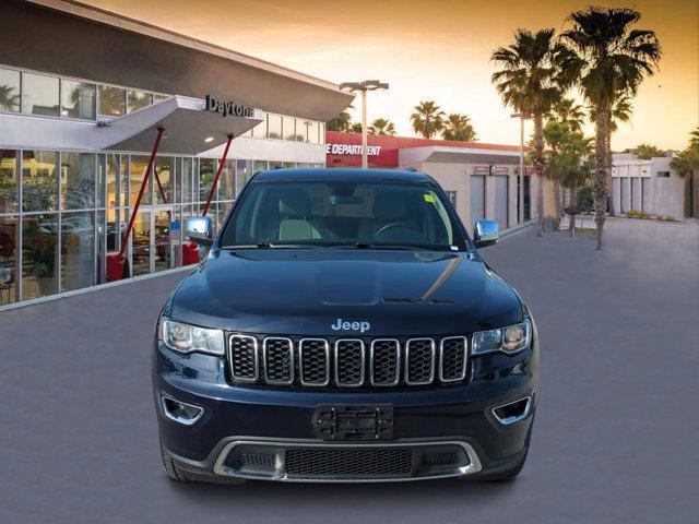 used 2018 Jeep Grand Cherokee car, priced at $19,955