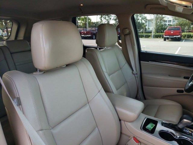used 2018 Jeep Grand Cherokee car, priced at $21,999