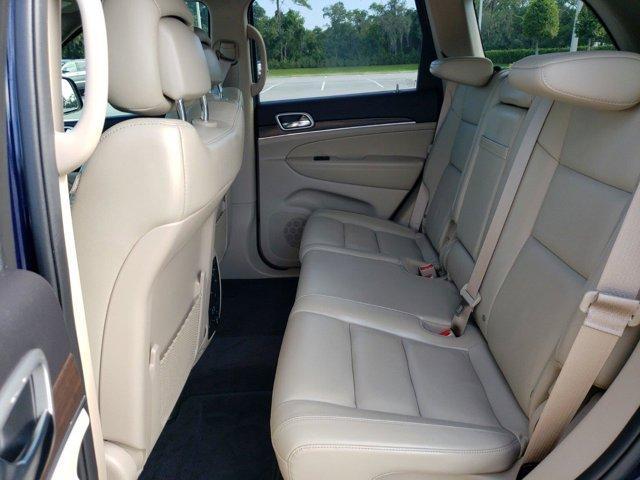 used 2018 Jeep Grand Cherokee car, priced at $21,999