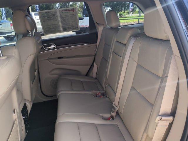used 2018 Jeep Grand Cherokee car, priced at $19,955