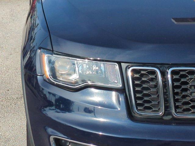 used 2018 Jeep Grand Cherokee car, priced at $19,955