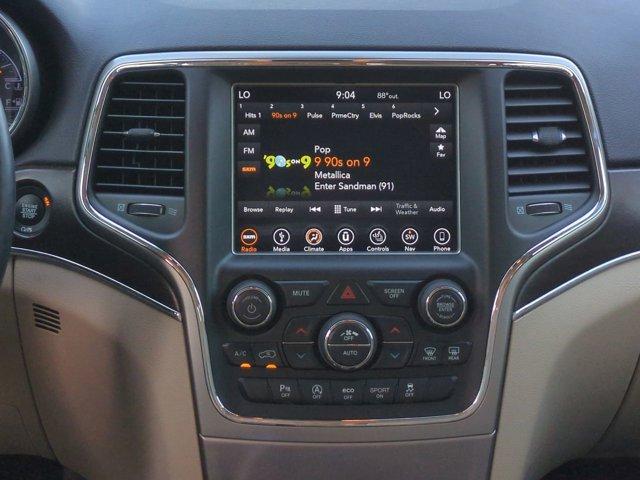 used 2018 Jeep Grand Cherokee car, priced at $19,955