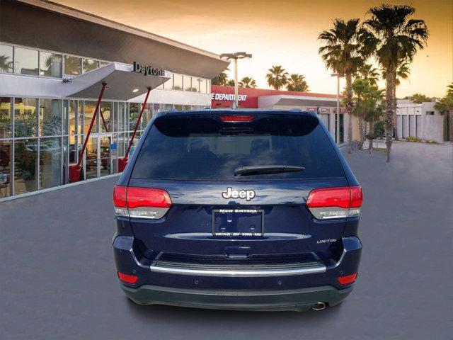 used 2018 Jeep Grand Cherokee car, priced at $21,999