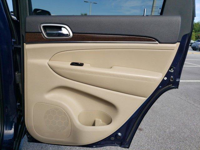 used 2018 Jeep Grand Cherokee car, priced at $21,999