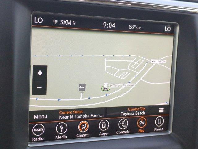 used 2018 Jeep Grand Cherokee car, priced at $19,955