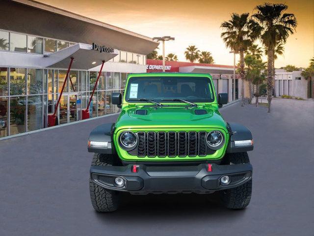 new 2025 Jeep Gladiator car, priced at $50,879
