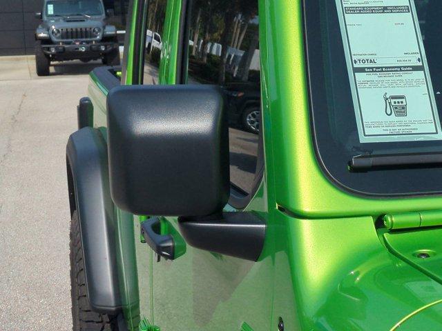 new 2025 Jeep Gladiator car, priced at $50,879