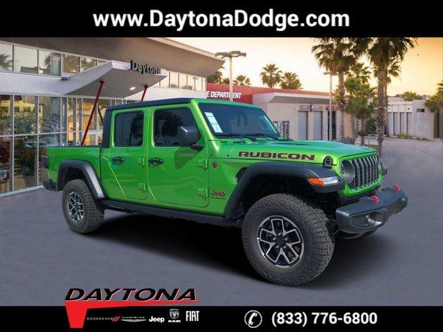 new 2025 Jeep Gladiator car, priced at $50,879