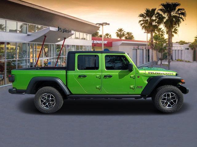 new 2025 Jeep Gladiator car, priced at $50,879