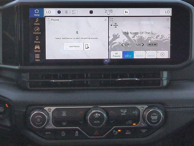 new 2025 Jeep Gladiator car, priced at $50,879