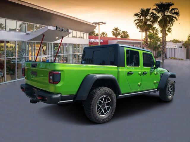 new 2025 Jeep Gladiator car, priced at $50,879