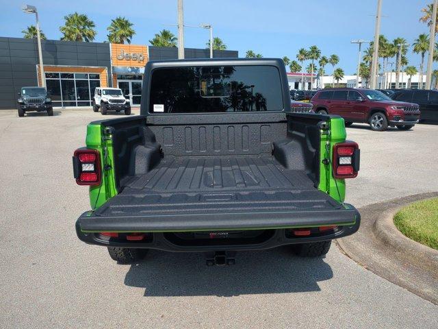 new 2025 Jeep Gladiator car, priced at $50,879