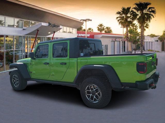 new 2025 Jeep Gladiator car, priced at $50,879