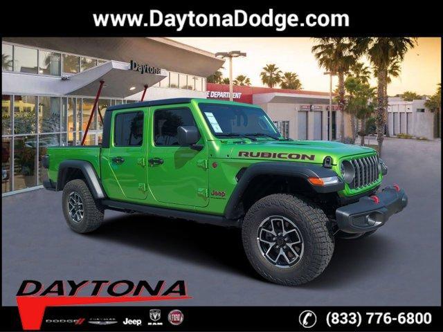 new 2025 Jeep Gladiator car, priced at $50,879