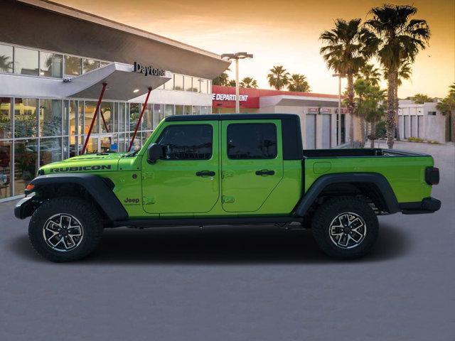 new 2025 Jeep Gladiator car, priced at $50,879