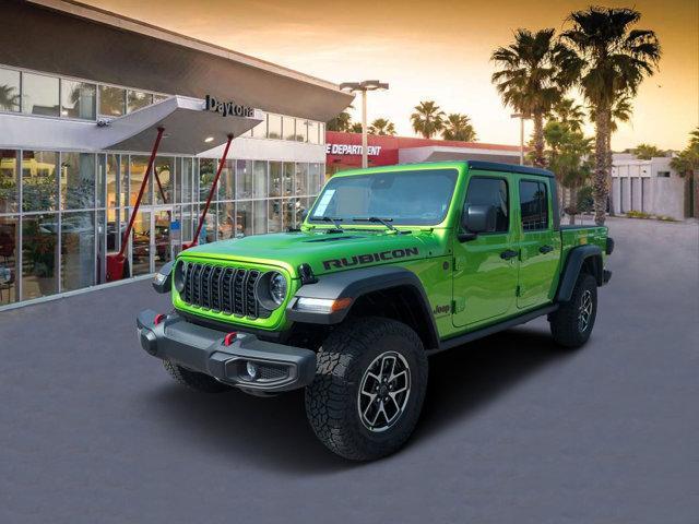 new 2025 Jeep Gladiator car, priced at $50,879