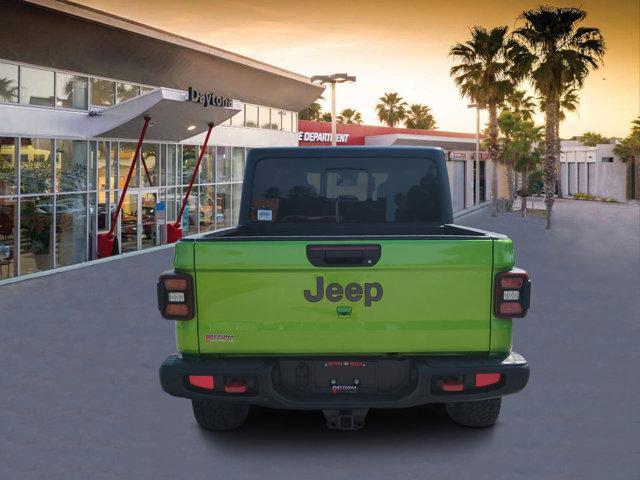 new 2025 Jeep Gladiator car, priced at $50,879