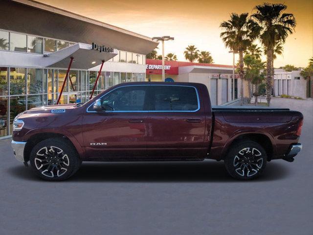 new 2025 Ram 1500 car, priced at $83,279