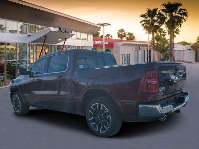 new 2025 Ram 1500 car, priced at $83,279