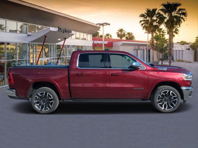 new 2025 Ram 1500 car, priced at $83,279