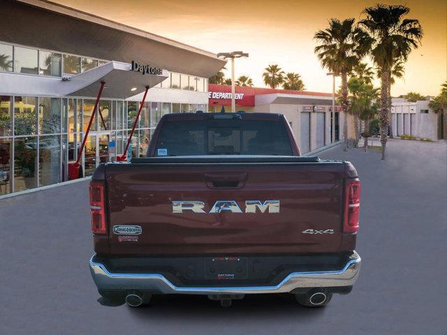 new 2025 Ram 1500 car, priced at $83,279