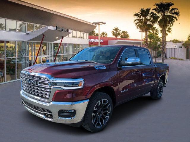 new 2025 Ram 1500 car, priced at $83,279