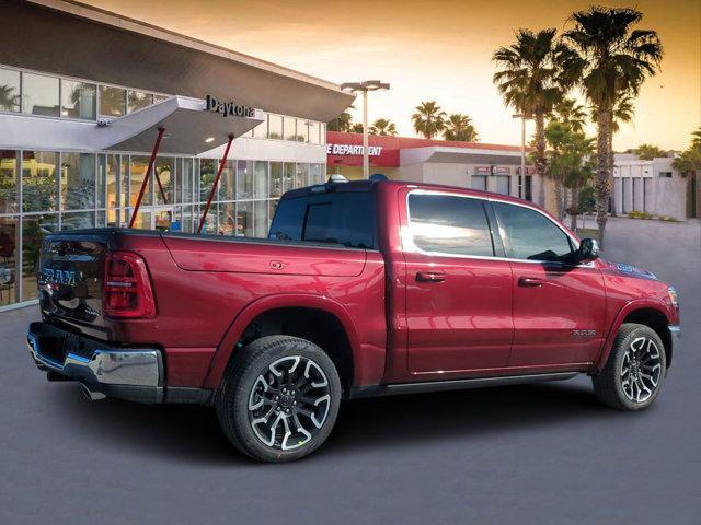 new 2025 Ram 1500 car, priced at $83,279