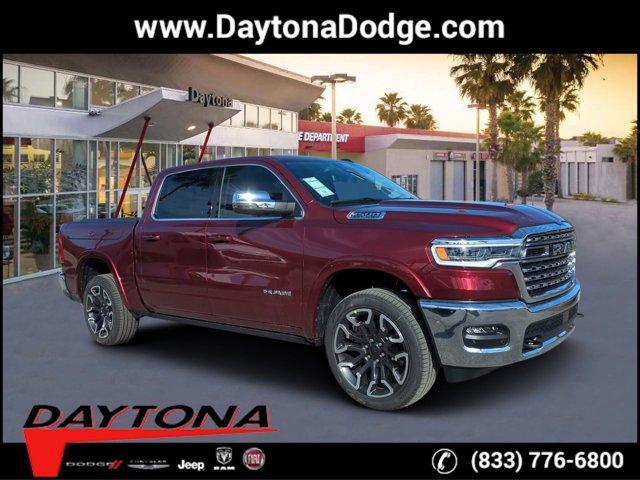 new 2025 Ram 1500 car, priced at $83,279