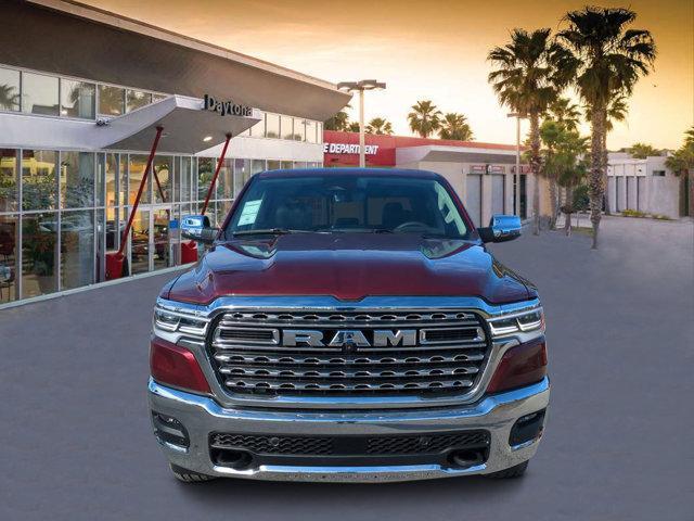 new 2025 Ram 1500 car, priced at $83,279