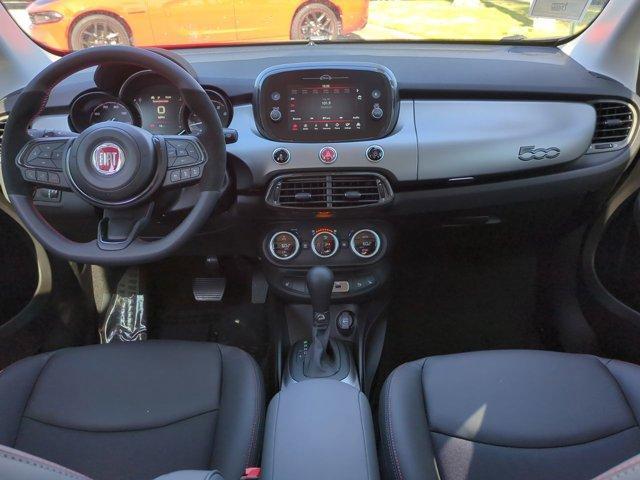 new 2023 FIAT 500X car, priced at $37,514