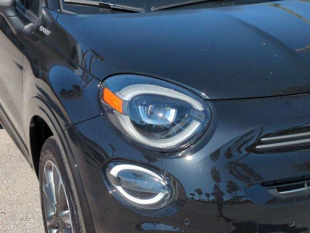 new 2023 FIAT 500X car, priced at $37,514