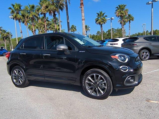 new 2023 FIAT 500X car, priced at $37,340