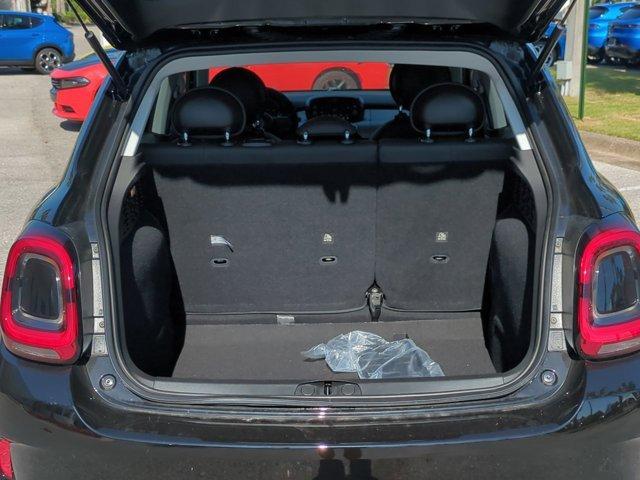 new 2023 FIAT 500X car, priced at $37,514