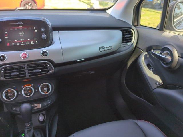 new 2023 FIAT 500X car, priced at $37,514