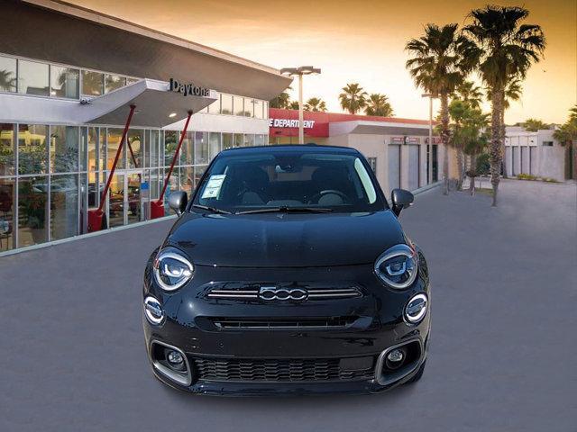 new 2023 FIAT 500X car, priced at $37,514