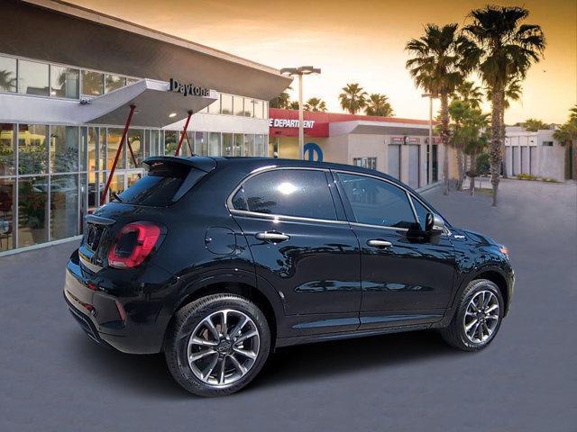 new 2023 FIAT 500X car, priced at $37,115