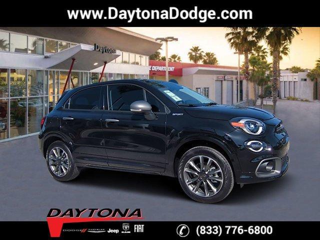 new 2023 FIAT 500X car, priced at $37,514