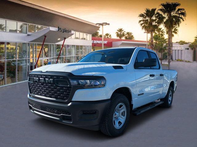 new 2025 Ram 1500 car, priced at $39,915