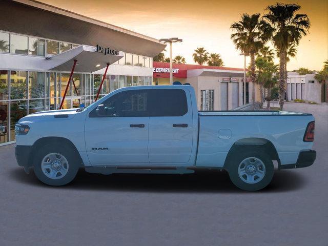 new 2025 Ram 1500 car, priced at $39,915