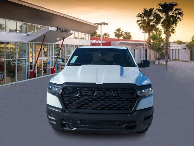 new 2025 Ram 1500 car, priced at $39,915