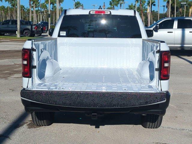 new 2025 Ram 1500 car, priced at $39,915
