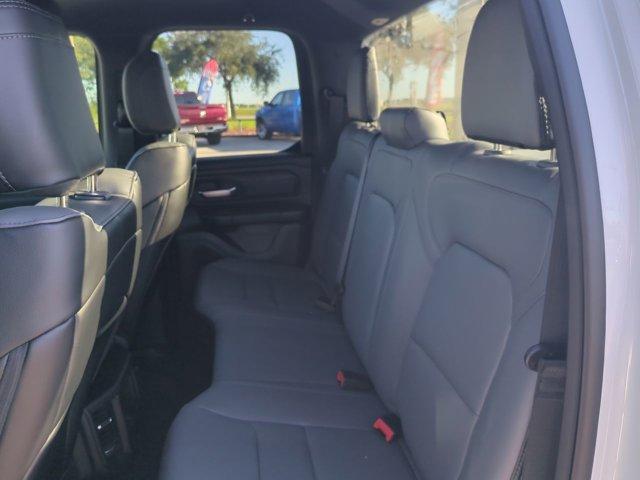new 2025 Ram 1500 car, priced at $39,915