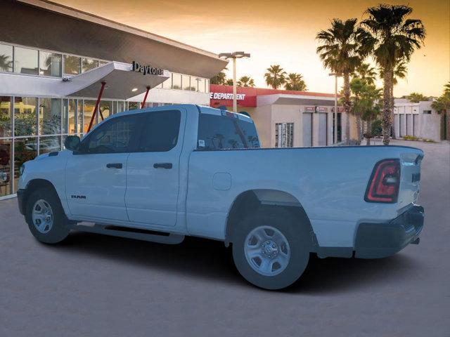 new 2025 Ram 1500 car, priced at $39,915